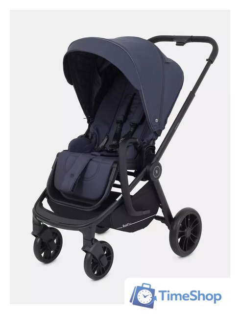 Универсальная коляска Rant Energy Basic RA092 (3 в 1, графитовый) - Изображение №5 — Интернет-магазин Time-Shop
