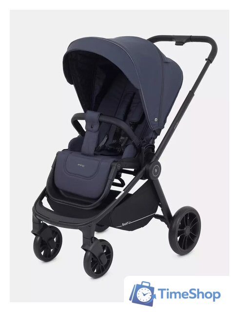 Универсальная коляска Rant Energy Basic RA092 (3 в 1, графитовый) - Изображение №12 — Интернет-магазин Time-Shop