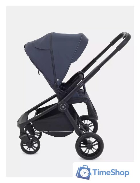 Универсальная коляска Rant Energy Basic RA092 (3 в 1, графитовый) - Изображение №9 — Интернет-магазин Time-Shop
