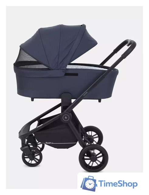 Универсальная коляска Rant Energy Basic RA092 (3 в 1, графитовый) - Изображение №13 — Интернет-магазин Time-Shop