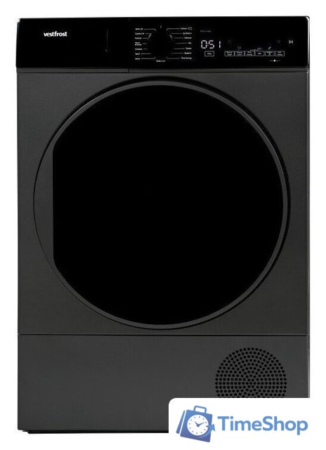 Сушильная машина Vestfrost VT-FD4EHY70EU - Изображение №1 — Интернет-магазин Time-Shop