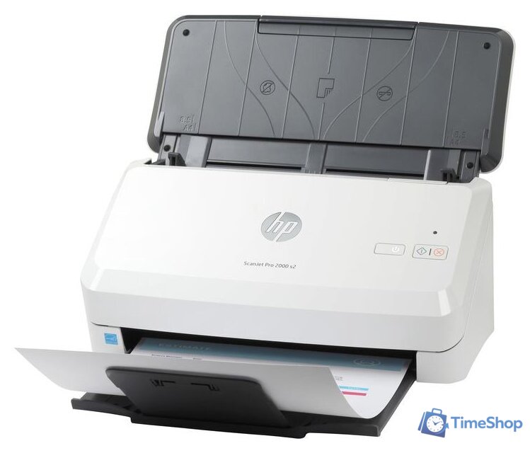 Сканер HP ScanJet Pro 2000 s2 6FW06A - Изображение №3 — Интернет-магазин Time-Shop