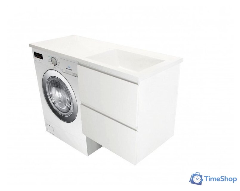  Эстет Тумба с умывальником Dallas Luxe R ФР-00009672 - Изображение №18 — Интернет-магазин Time-Shop