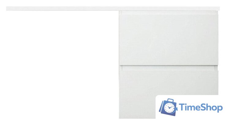  Эстет Тумба с умывальником Dallas Luxe R ФР-00009672 - Изображение №1 — Интернет-магазин Time-Shop