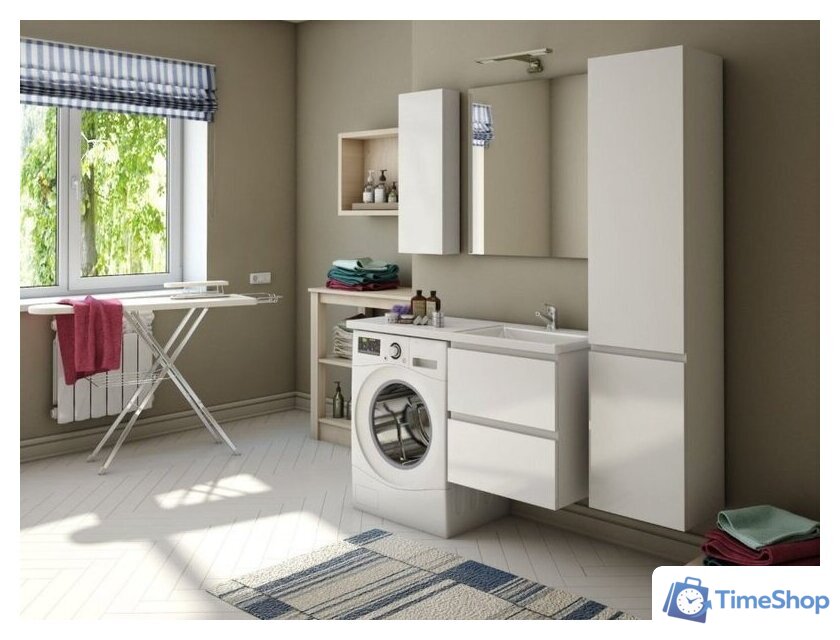  Эстет Тумба с умывальником Dallas Luxe R ФР-00009672 - Изображение №21 — Интернет-магазин Time-Shop