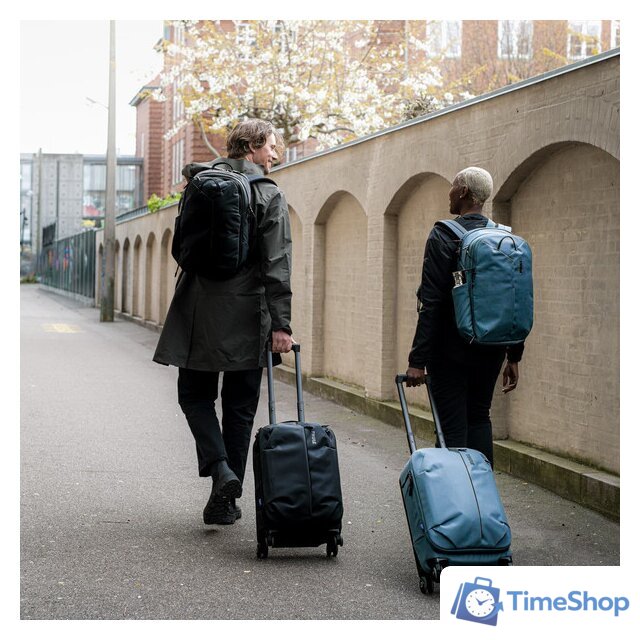 Городской рюкзак Thule Aion 28L-32L TATB128DSL (dark slate) - Изображение №6 — Интернет-магазин Time-Shop