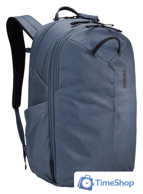 Городской рюкзак Thule Aion 28L-32L TATB128DSL (dark slate) - Изображение №1 — Интернет-магазин Time-Shop