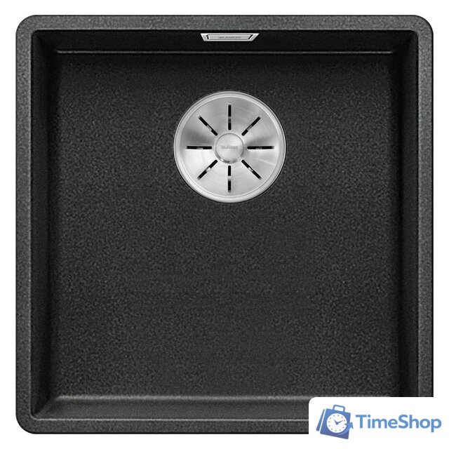 Кухонная мойка Blanco Subline 400-F (антрацит) - Изображение №1 — Интернет-магазин Time-Shop