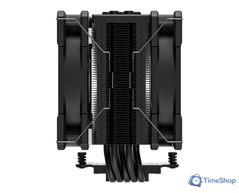 Кулер для процессора ID-Cooling SE-225-XT Black V2 - Изображение №2 — Интернет-магазин Time-Shop