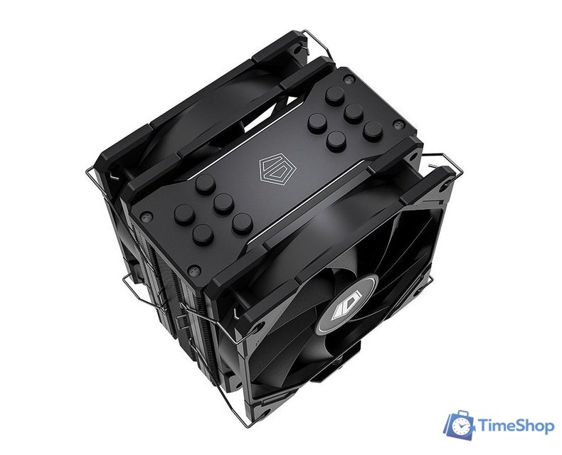 Кулер для процессора ID-Cooling SE-225-XT Black V2 - Изображение №4 — Интернет-магазин Time-Shop