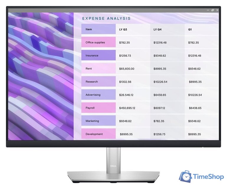 Монитор Dell P2423 - Изображение №1 — Интернет-магазин Time-Shop