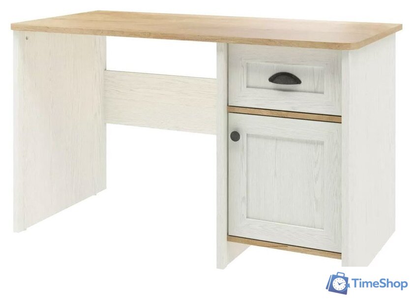 Стол Stolline Тифани СТЛ.305.06 (дуб небраска/белый) - Изображение №1 — Интернет-магазин Time-Shop