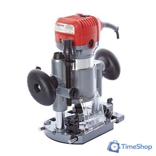 Вертикальный фрезер RedVerg RD-ER800E - Изображение №2 — Интернет-магазин Time-Shop