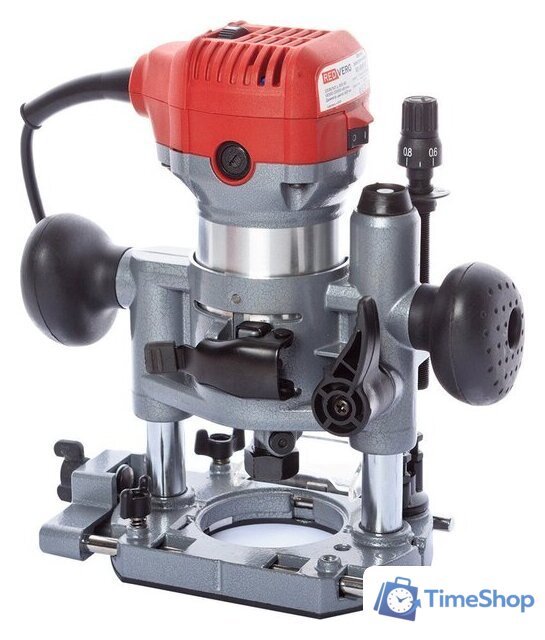 Вертикальный фрезер RedVerg RD-ER800E - Изображение №1 — Интернет-магазин Time-Shop