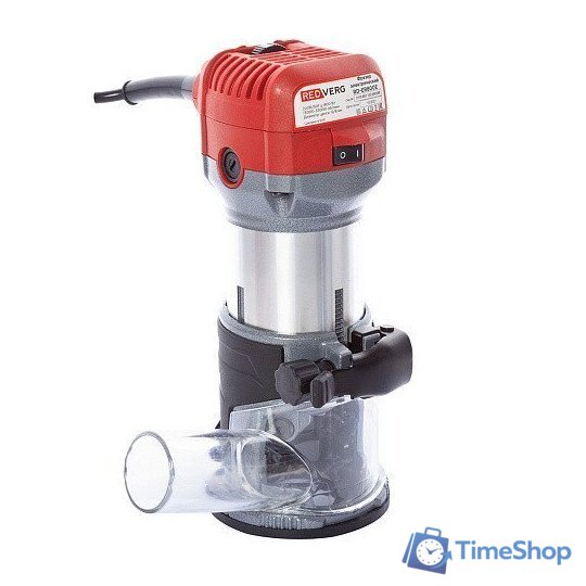 Вертикальный фрезер RedVerg RD-ER800E - Изображение №6 — Интернет-магазин Time-Shop
