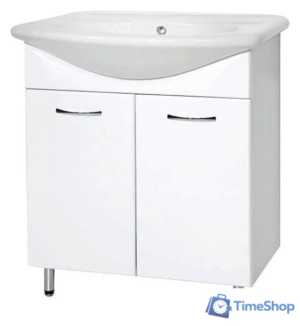  Tivoli Тумба под умывальник Сити 70 466080 - Изображение №1 — Интернет-магазин Time-Shop