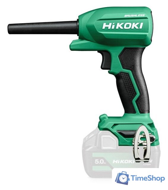 Ручная воздуходувка Hikoki RA18DAW4Z (без АКБ) - Изображение №1 — Интернет-магазин Time-Shop