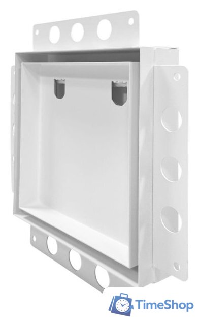 Вентиляционная решетка HOMY Air Pro AP125WM 25x25 с маяком (белая) - Изображение №9 — Интернет-магазин Time-Shop