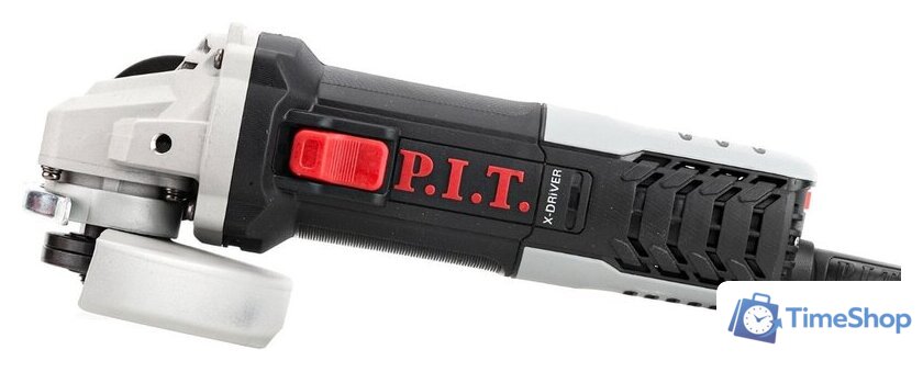 Угловая шлифмашина P.I.T. PWS125-C12 - Изображение №3 — Интернет-магазин Time-Shop