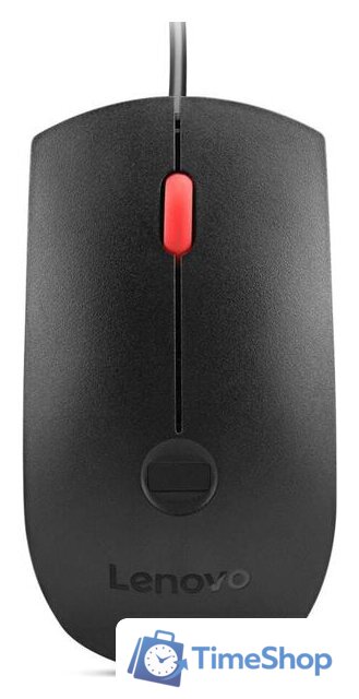 Мышь Lenovo Fingerprint Biometric 4Y50Q64661 - Изображение №1 — Интернет-магазин Time-Shop