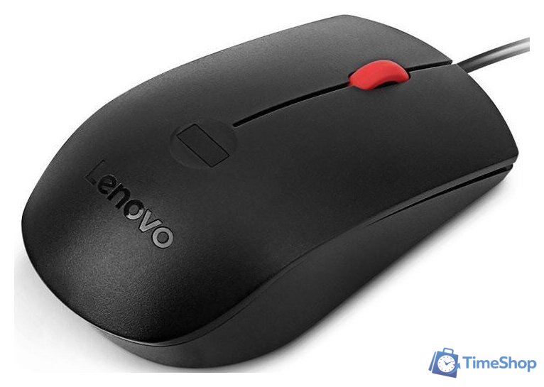 Мышь Lenovo Fingerprint Biometric 4Y50Q64661 - Изображение №3 — Интернет-магазин Time-Shop