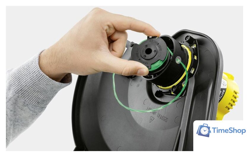 Триммер Karcher LTR 36-33 (без АКБ) - Изображение №6 — Интернет-магазин Time-Shop