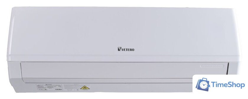 Кондиционер Vetero Tempo Inverter V-S18TAC (матовый) - Изображение №5 — Интернет-магазин Time-Shop