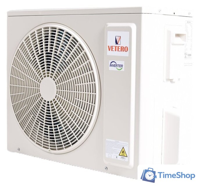 Кондиционер Vetero Tempo Inverter V-S18TAC (матовый) - Изображение №10 — Интернет-магазин Time-Shop