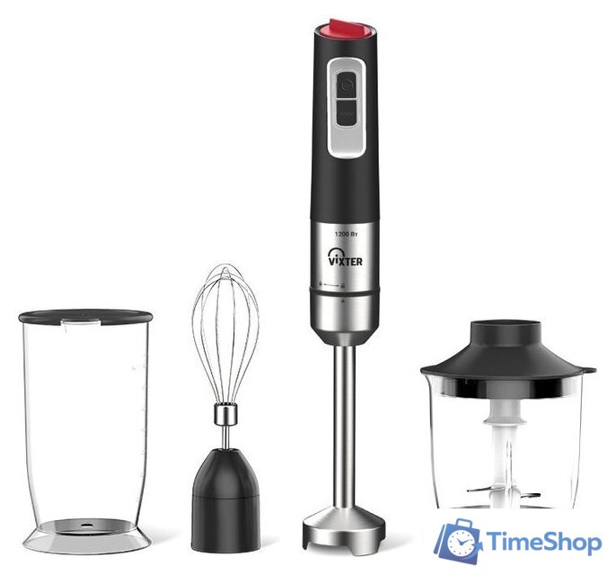 Погружной блендер Vixter HBW-2165 - Изображение №1 — Интернет-магазин Time-Shop