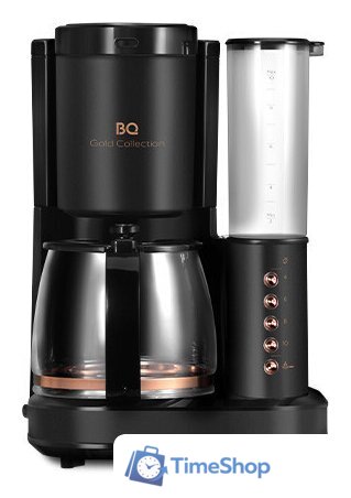 Капельная кофеварка BQ CM7002 (черный) - Изображение №1 — Интернет-магазин Time-Shop