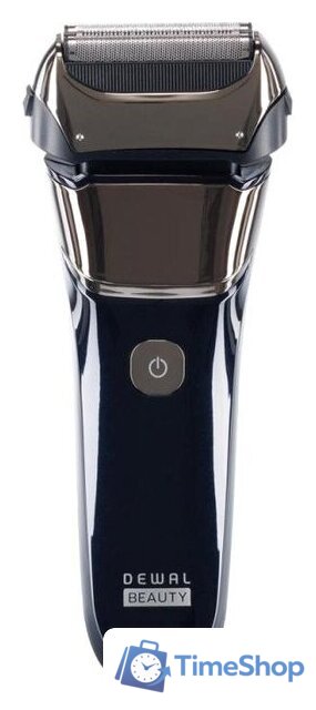 Электробритва Dewal Beauty Shave HS1001-Blue - Изображение №1 — Интернет-магазин Time-Shop