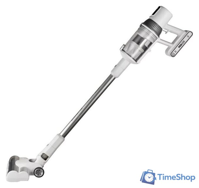 Пылесос Polaris PVCS 8200 Handstick Duo Pro Wi-Fi IQ Home (белый) - Изображение №5 — Интернет-магазин Time-Shop