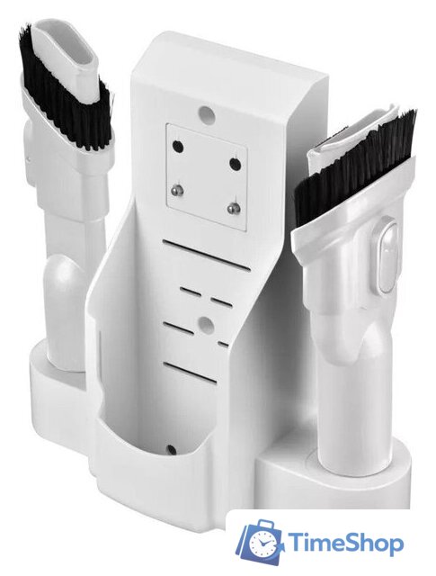 Пылесос Polaris PVCS 8200 Handstick Duo Pro Wi-Fi IQ Home (белый) - Изображение №8 — Интернет-магазин Time-Shop