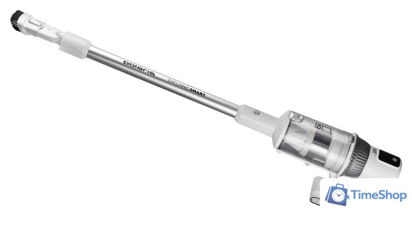 Пылесос Polaris PVCS 8200 Handstick Duo Pro Wi-Fi IQ Home (белый) - Изображение №4 — Интернет-магазин Time-Shop