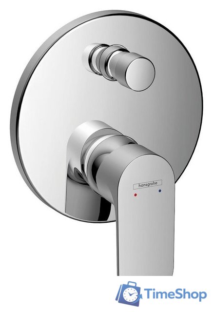 Смеситель Hansgrohe Rebris S Chrom 72466000 - Изображение №1 — Интернет-магазин Time-Shop