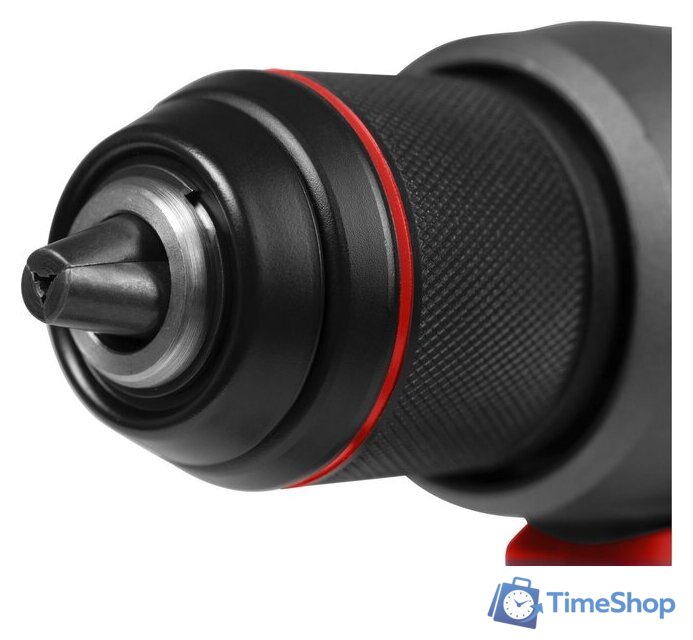 Дрель-шуруповерт Milwaukee M18 FDD3-402C 4933492472 (с 2-мя АКБ, кейс) - Изображение №3 — Интернет-магазин Time-Shop