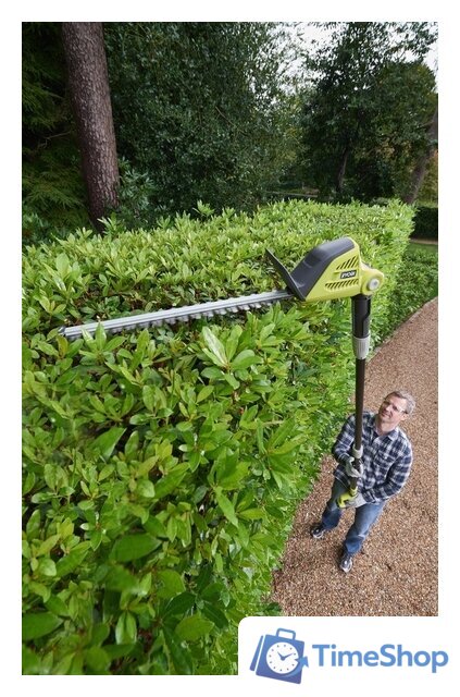 Высоторез Ryobi OPT1845 (без АКБ) - Изображение №4 — Интернет-магазин Time-Shop