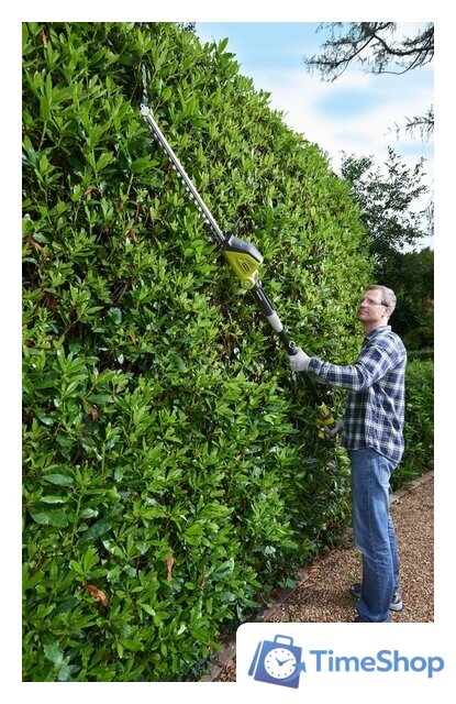 Высоторез Ryobi OPT1845 (без АКБ) - Изображение №7 — Интернет-магазин Time-Shop