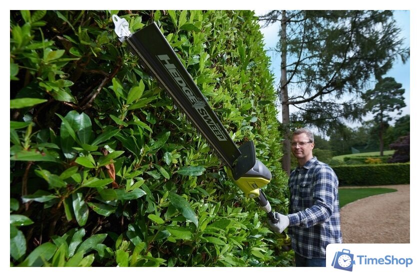 Высоторез Ryobi OPT1845 (без АКБ) - Изображение №3 — Интернет-магазин Time-Shop