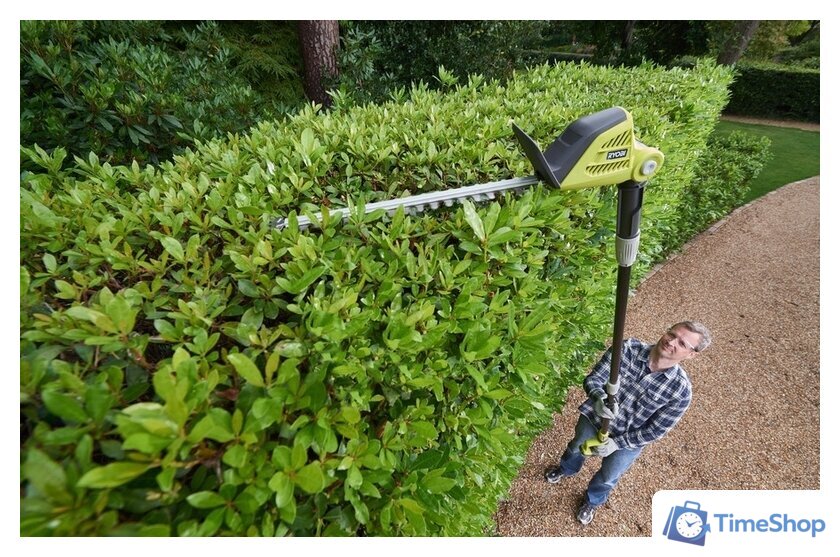 Высоторез Ryobi OPT1845 (без АКБ) - Изображение №5 — Интернет-магазин Time-Shop