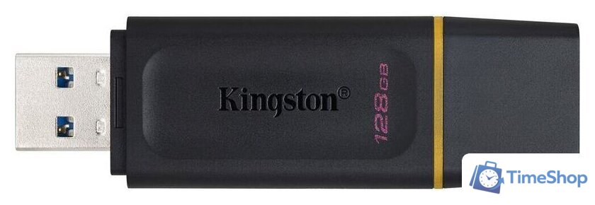 USB Flash Kingston DataTraveler Exodia 128GB - Изображение №5 — Интернет-магазин Time-Shop