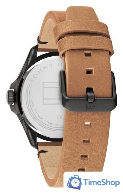 Наручные часы Tommy Hilfiger 1791906 - Изображение №3 — Интернет-магазин Time-Shop