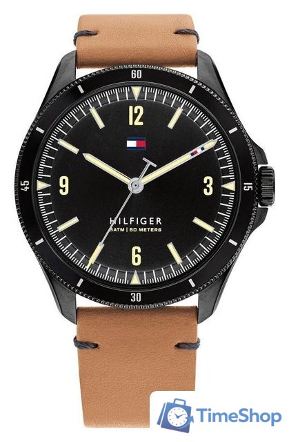 Наручные часы Tommy Hilfiger 1791906 - Изображение №1 — Интернет-магазин Time-Shop