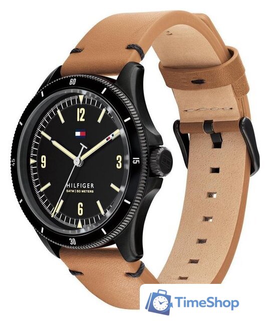 Наручные часы Tommy Hilfiger 1791906 - Изображение №2 — Интернет-магазин Time-Shop