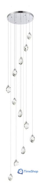 Подвесная люстра ST Luce SL6114.103.12 - Изображение №2 — Интернет-магазин Time-Shop