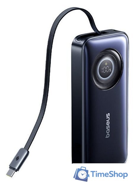 Внешний аккумулятор Baseus EnerCore CR11 20000mAh 67W - Изображение №3 — Интернет-магазин Time-Shop
