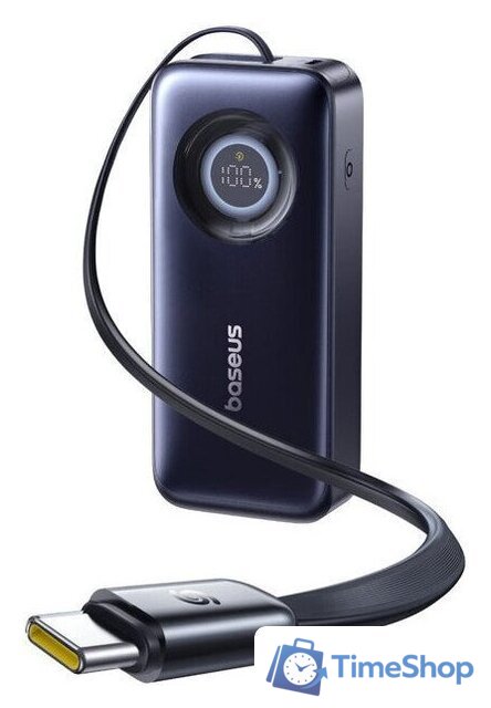 Внешний аккумулятор Baseus EnerCore CR11 20000mAh 67W - Изображение №1 — Интернет-магазин Time-Shop