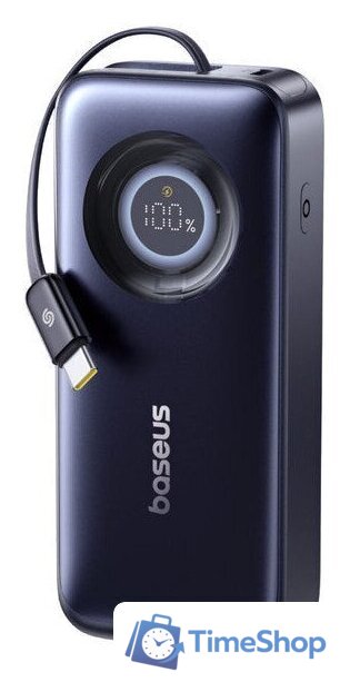 Внешний аккумулятор Baseus EnerCore CR11 20000mAh 67W - Изображение №2 — Интернет-магазин Time-Shop