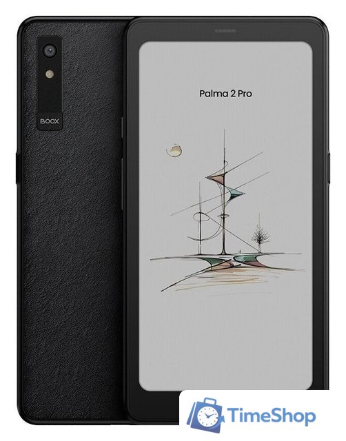 Электронная книга Onyx BOOX Palma 2 Pro (черный) - Изображение №1 — Интернет-магазин Time-Shop