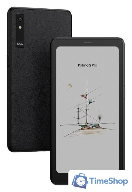 Электронная книга Onyx BOOX Palma 2 Pro (черный) - Изображение №2 — Интернет-магазин Time-Shop